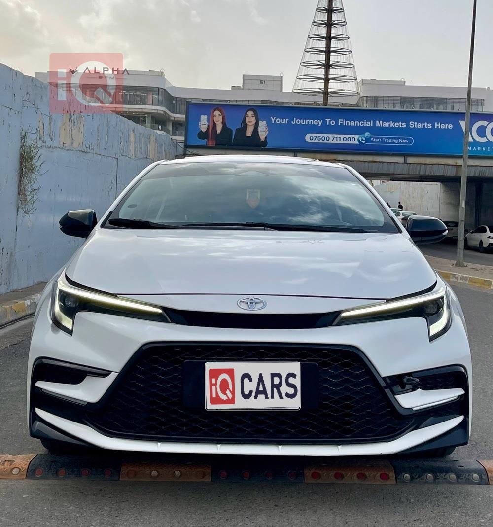 تويوتا كورولا